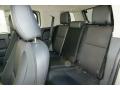  2011 Toyota FJ Cruiser Dark Charcoal Interior #6