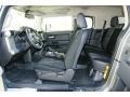  2011 Toyota FJ Cruiser Dark Charcoal Interior #7