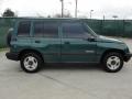 1998 Chevrolet Tracker Woodland Green Metallic #2 1998 Chevrolet Tracker Woodland Green Metallic #2
