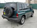 1998 Chevrolet Tracker Woodland Green Metallic #3 1998 Chevrolet Tracker Woodland Green Metallic #3