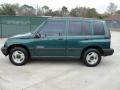 1998 Chevrolet Tracker Woodland Green Metallic #6 1998 Chevrolet Tracker Woodland Green Metallic #6