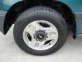 1998 Chevrolet Tracker Hard Top Wheel #10 1998 Chevrolet Tracker Hard Top Wheel #10