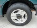 1998 Chevrolet Tracker Hard Top Wheel #11 1998 Chevrolet Tracker Hard Top Wheel #11