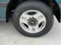 1998 Chevrolet Tracker Hard Top Wheel #13 1998 Chevrolet Tracker Hard Top Wheel #13
