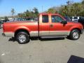  1999 Ford F250 Super Duty Bright Amber Metallic #12