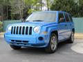  2009 Jeep Patriot Surf Blue Pearl #2