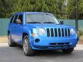Front 3/4 View of 2009 Jeep Patriot Sport #9