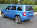  2009 Jeep Patriot Surf Blue Pearl #10