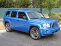  2009 Jeep Patriot Surf Blue Pearl #11