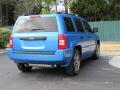  2009 Jeep Patriot Surf Blue Pearl #16