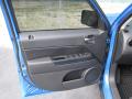 Door Panel of 2009 Jeep Patriot Sport #19