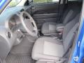  2009 Jeep Patriot Dark Slate Gray/Medium Slate Gray Interior #20