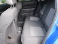  2009 Jeep Patriot Dark Slate Gray/Medium Slate Gray Interior #23