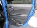 Door Panel of 2009 Jeep Patriot Sport #24