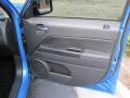 Door Panel of 2009 Jeep Patriot Sport #26
