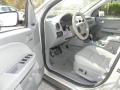  2006 Ford Freestyle Shale Grey Interior #11