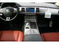 Dashboard of 2011 Jaguar XF XF Supercharged Sedan #5