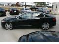  2011 Jaguar XF Ultimate Black Metallic #7