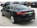  2011 Jaguar XF Ultimate Black Metallic #8