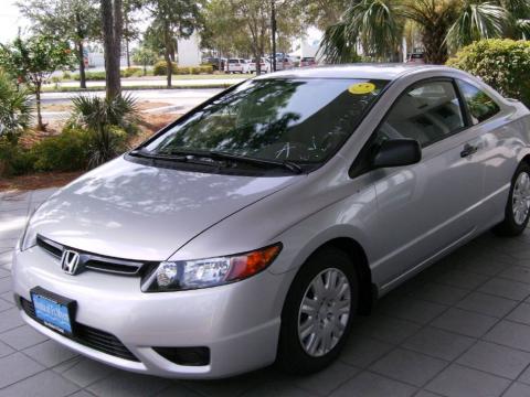 2008 Honda civic dx coupe for sale #1