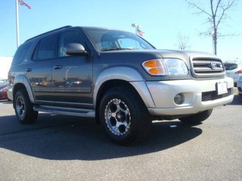 Toyota Sequoia Interior Pictures. 2003 Toyota Sequoia Interior.