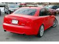  2008 Audi A4 Brilliant Red #2