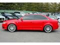  2008 Audi A4 Brilliant Red #6