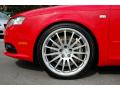 Custom Wheels of 2008 Audi A4 2.0T quattro S-Line Sedan #12