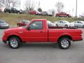  2008 Ford Ranger Torch Red #1