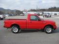  2008 Ford Ranger Torch Red #5