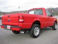  2008 Ford Ranger Torch Red #6