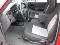  2008 Ford Ranger Medium Dark Flint Interior #13
