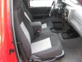  2008 Ford Ranger Medium Dark Flint Interior #16