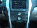 Controls of 2011 Ford Explorer XLT #10