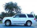  2011 Lincoln Navigator White Platinum Tri-Coat #2