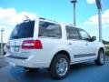  2011 Lincoln Navigator White Platinum Tri-Coat #3