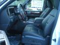  2011 Lincoln Navigator Charcoal Black Interior #5