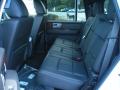  2011 Lincoln Navigator Charcoal Black Interior #6
