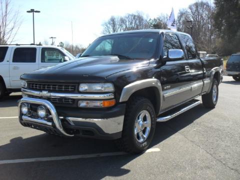 Onyx Black Chevrolet Silverado 1500 Z71 Extended Cab 4x4. Click to enlarge. Onyx Black Chevrolet Silverado 1500 Z71 Extended Cab 4x4. Click to enlarge.