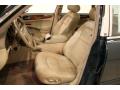  1998 Jaguar XJ Cashmere Interior #11