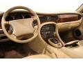 Dashboard of 1998 Jaguar XJ XJ8 #12