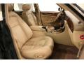  1998 Jaguar XJ Cashmere Interior #19