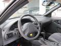  2004 Chevrolet Cavalier Graphite Interior #16