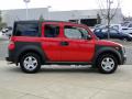  2005 Honda Element Rallye Red #4