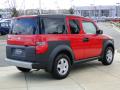  2005 Honda Element Rallye Red #5