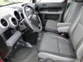  2005 Honda Element Black/Gray Interior #13