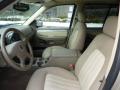  2004 Mercury Mountaineer Medium Dark Parchment Interior #10
