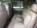  2004 Mercury Mountaineer Medium Dark Parchment Interior #14