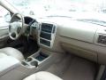  2004 Mercury Mountaineer Medium Dark Parchment Interior #17