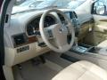  2011 Nissan Armada Almond Interior #7